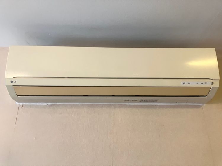 แอร์ติดผนัง คอยร้อน ยี่ห้อ LG 18,000BTU ประหยัดไฟเบอร์5 น้ำยาแอร์ R22 สภาพดี อุปกรณ์ครบ รูปที่ 17