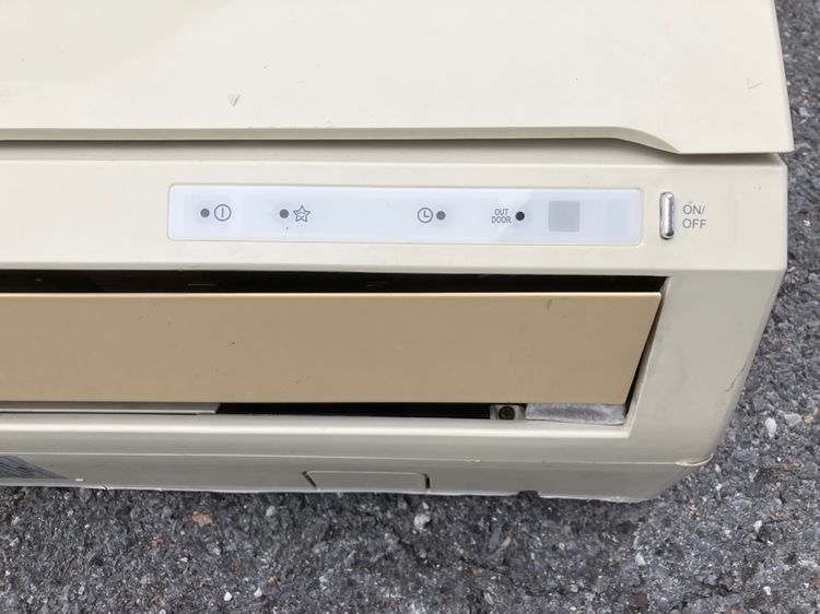 แอร์ติดผนัง คอยร้อน ยี่ห้อ LG 18,000BTU ประหยัดไฟเบอร์5 น้ำยาแอร์ R22 สภาพดี อุปกรณ์ครบ รูปที่ 9