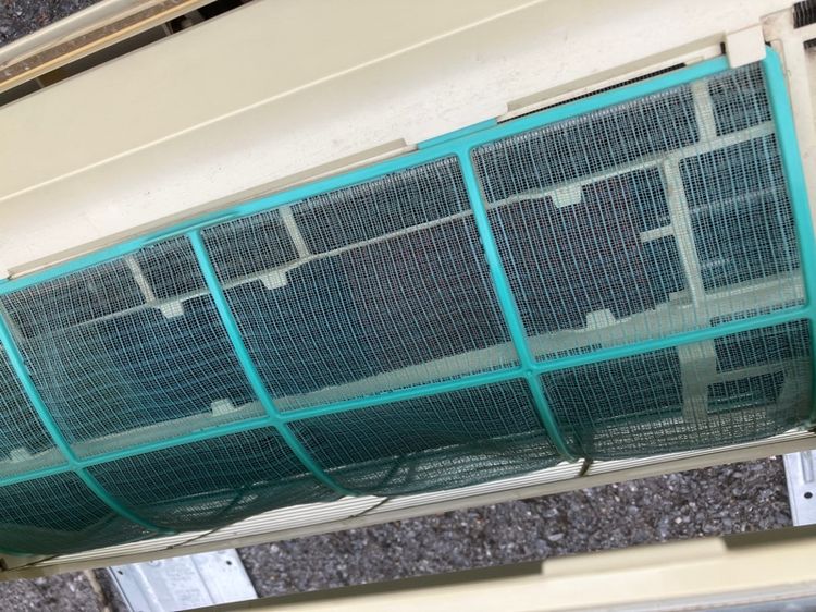 แอร์ติดผนัง คอยร้อน ยี่ห้อ LG 18,000BTU ประหยัดไฟเบอร์5 น้ำยาแอร์ R22 สภาพดี อุปกรณ์ครบ รูปที่ 12