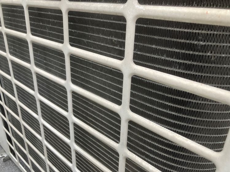 แอร์ติดผนัง คอยร้อน ยี่ห้อ LG 18,000BTU ประหยัดไฟเบอร์5 น้ำยาแอร์ R22 สภาพดี อุปกรณ์ครบ รูปที่ 4