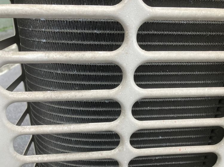 แอร์ติดผนัง คอยร้อน ยี่ห้อ LG 18,000BTU ประหยัดไฟเบอร์5 น้ำยาแอร์ R22 สภาพดี อุปกรณ์ครบ รูปที่ 5