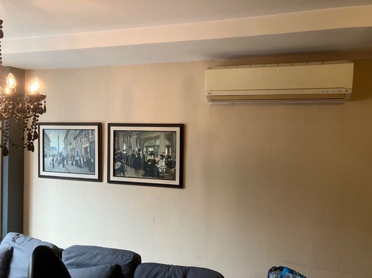 แอร์ติดผนัง คอยร้อน ยี่ห้อ LG 18,000BTU ประหยัดไฟเบอร์5 น้ำยาแอร์ R22 สภาพดี อุปกรณ์ครบ รูปที่ 18