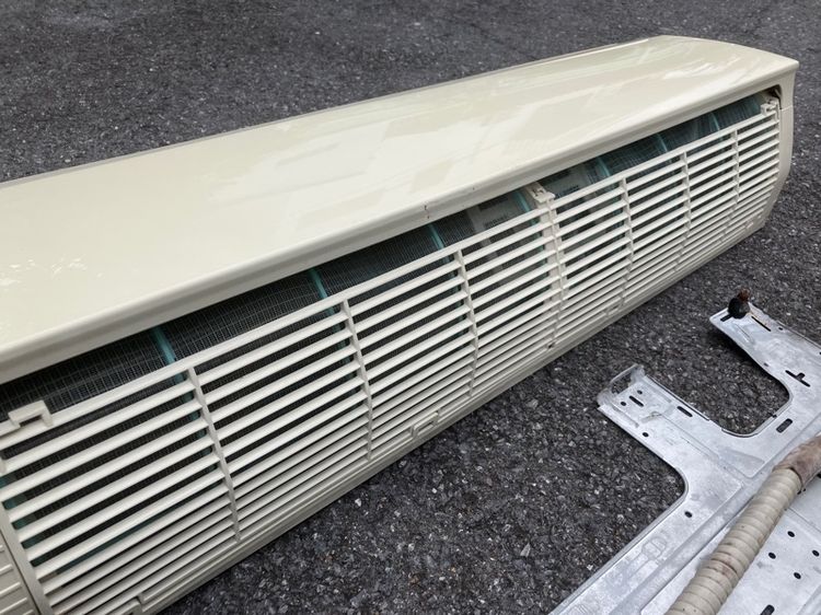 แอร์ติดผนัง คอยร้อน ยี่ห้อ LG 18,000BTU ประหยัดไฟเบอร์5 น้ำยาแอร์ R22 สภาพดี อุปกรณ์ครบ รูปที่ 10