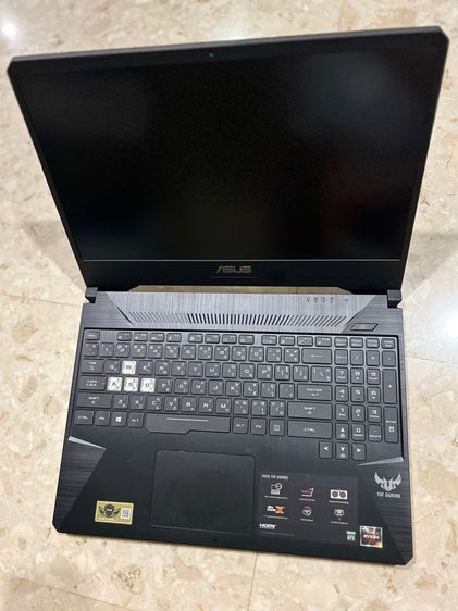 ASUS notebook model FX505D รูปที่ 3