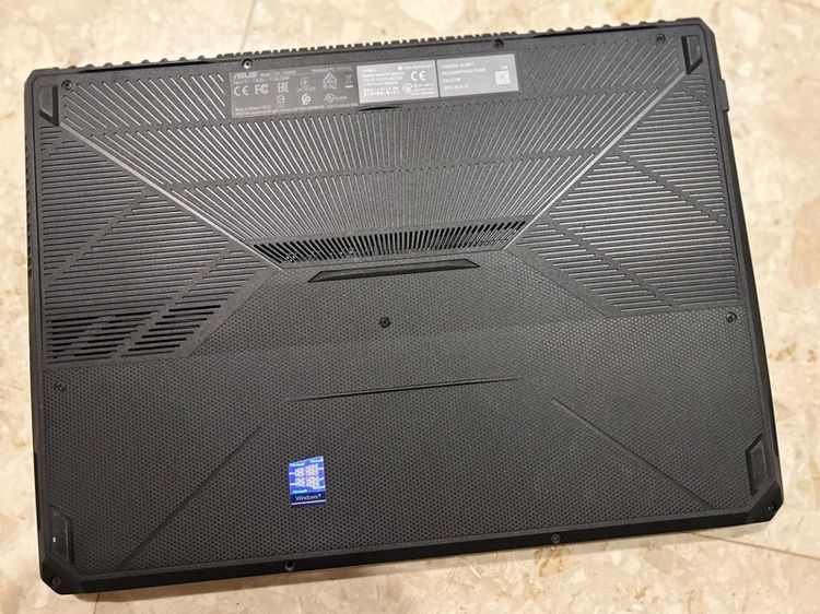 ASUS notebook model FX505D รูปที่ 9