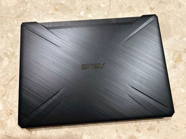 ASUS notebook model FX505D