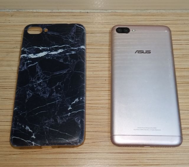 ขาย ASUS ZenFone 4 Max (1000.-)ใช้งานปกติ รูปที่ 5
