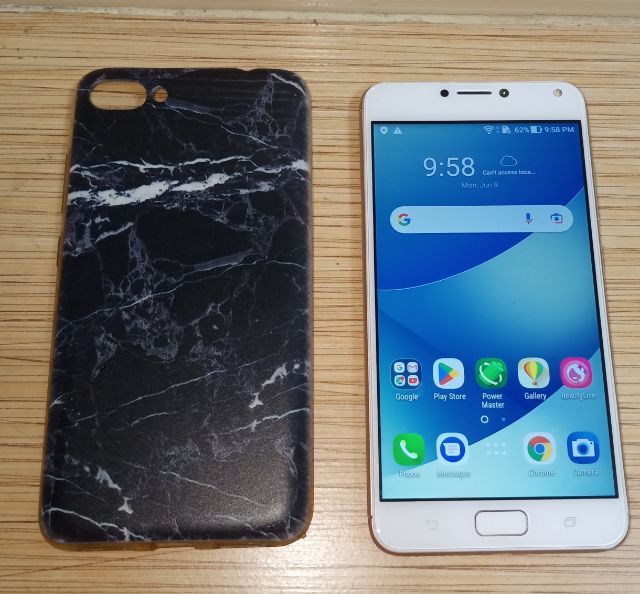 ขาย ASUS ZenFone 4 Max (1000.-)ใช้งานปกติ รูปที่ 2