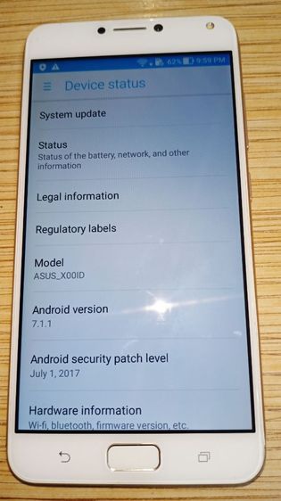 ขาย ASUS ZenFone 4 Max (1000.-)ใช้งานปกติ รูปที่ 10