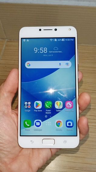 ขาย ASUS ZenFone 4 Max (1000.-)ใช้งานปกติ รูปที่ 4