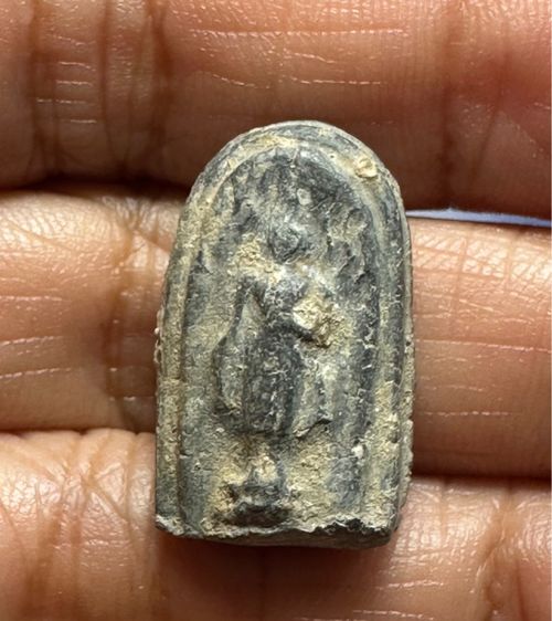 🙏พระสมเด็จพิมพ์ใหญ่🙏พระผงปิลันท์ 🙏พระผงน้ำมันซุ้มชินราช เก่าไม่ทราบที่ องค์ละ900 รูปที่ 7