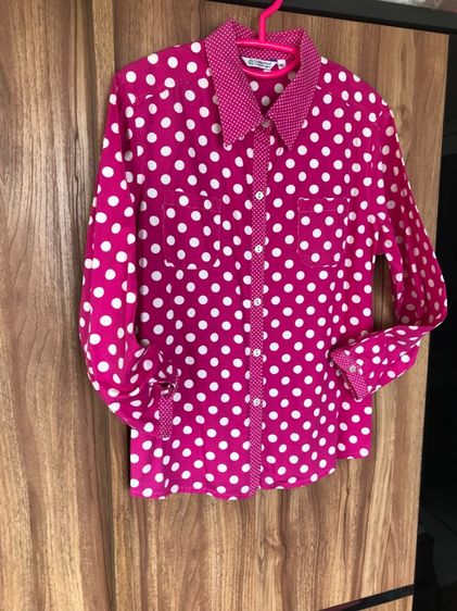 เสื้อเชิต 🌺 คิคูยา KIKUYA รูปที่ 9