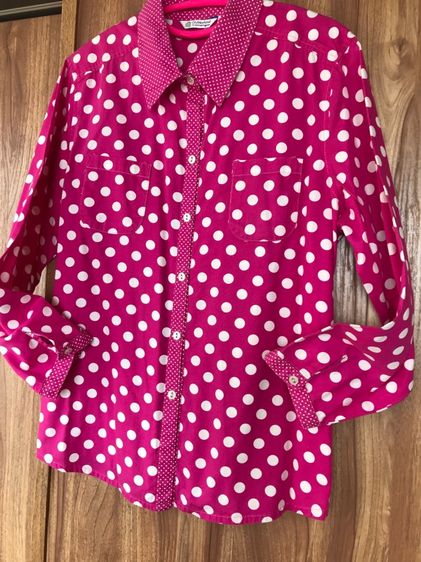 เสื้อเชิต 🌺 คิคูยา KIKUYA รูปที่ 10