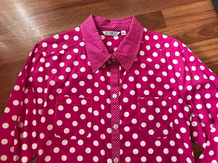 เสื้อเชิต 🌺 คิคูยา KIKUYA รูปที่ 2