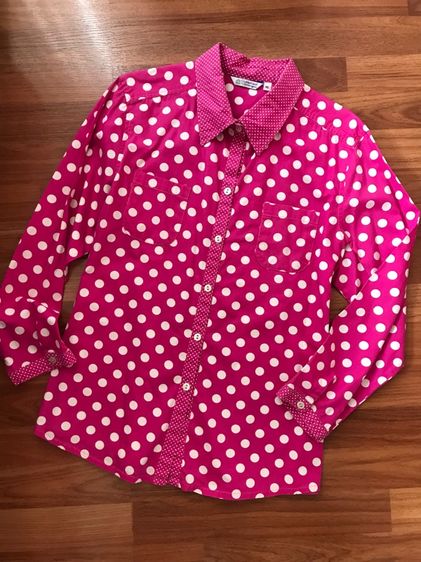 เสื้อเชิต 🌺 คิคูยา KIKUYA รูปที่ 8