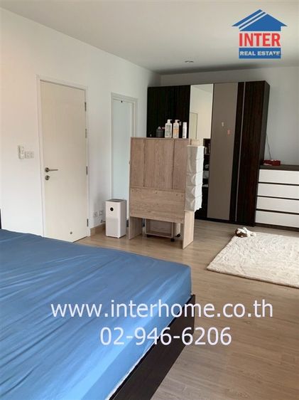 มีบางส่วน ไม่ใช่ บ้านเดี่ยว 2 ชั้น 55 ตร.ว. หมู่บ้านเดอะแพลนท์ อ่อนนุช-มอเตอร์เวย์ ถนนหลวงแพ่ง ถนนมอเตอร์เวย์ อ่อนนุช-ลาดกระบัง บางเสาธง สมุทรปราการ รูปที่ 4