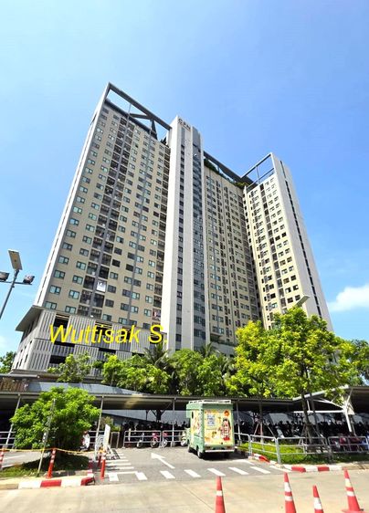 ตกแต่งครบ อื่นๆ 2019 ไม่อนุญาต ไม่ใช่ 🔥 ด่วน 📢 ขายถูกกว่าตลาด คอนโด ESCENT ระยอง ชั้น 24 วิวพรีเมียม ลมดี อยู่สบาย