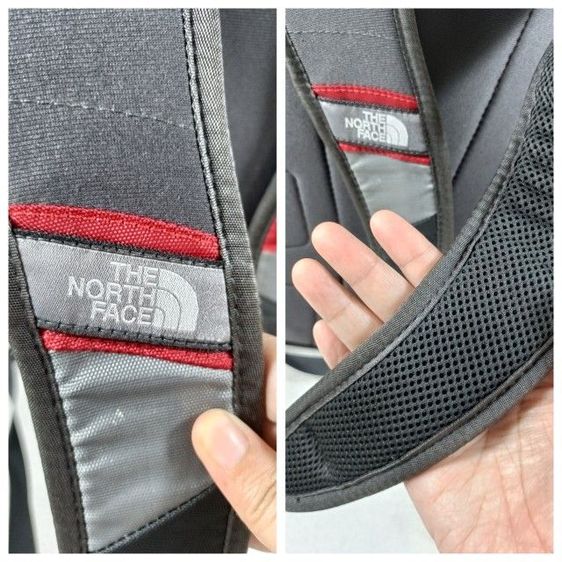 🔥กระเป๋าเป้the north face🔥 รูปที่ 16