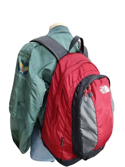 🔥กระเป๋าเป้the north face🔥 รูปที่ 4