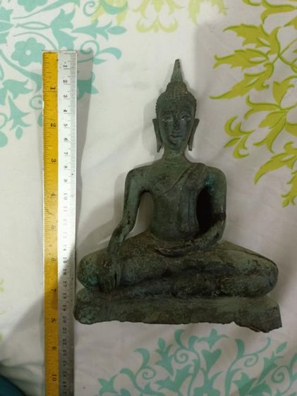 🚩(มาใหม่) พระบูชาสมัยสุโขทัยช่างกําแพงเพชร รูปที่ 4