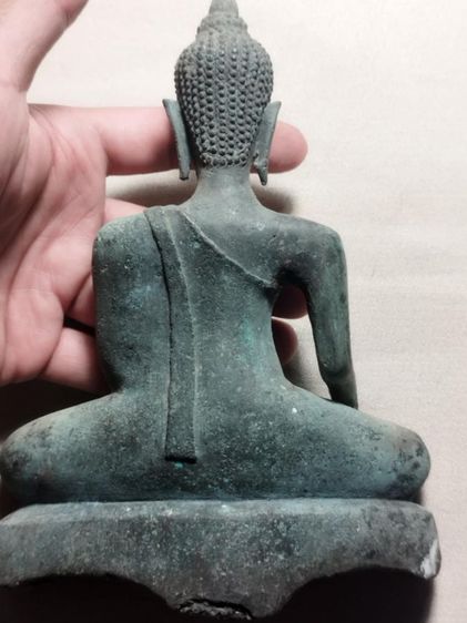 🚩(มาใหม่) พระบูชาสมัยสุโขทัยช่างกําแพงเพชร รูปที่ 2