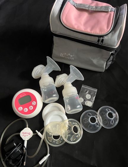เครื่องปั๊มนม Brusta Miracle Two รูปที่ 2
