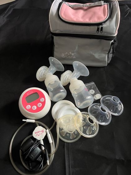 เครื่องปั๊มนม Brusta Miracle Two รูปที่ 3