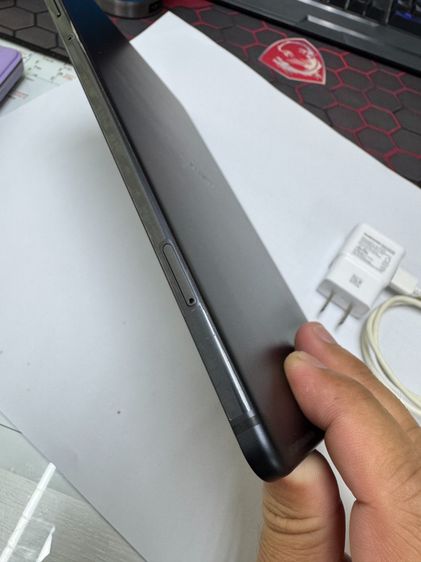Samsung Tab S6 Lite ปี2022 LTE 64GB สภาพใหม่ TH ซีลขอบยังไม่ได้แกะ รูปที่ 7
