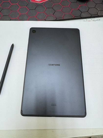 Samsung Tab S6 Lite ปี2022 LTE 64GB สภาพใหม่ TH ซีลขอบยังไม่ได้แกะ รูปที่ 3