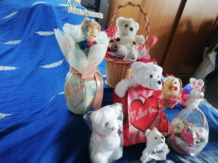 ตุ๊กตาหลากหลายแบบ จำนวน 8 รายการ ขายยกชุด สภาพดี บางชิ้นจากตปท. รูปที่ 13