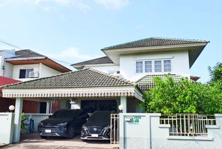 บ้านเดี่ยว 2 ชั้น กลางเมืองระยอง