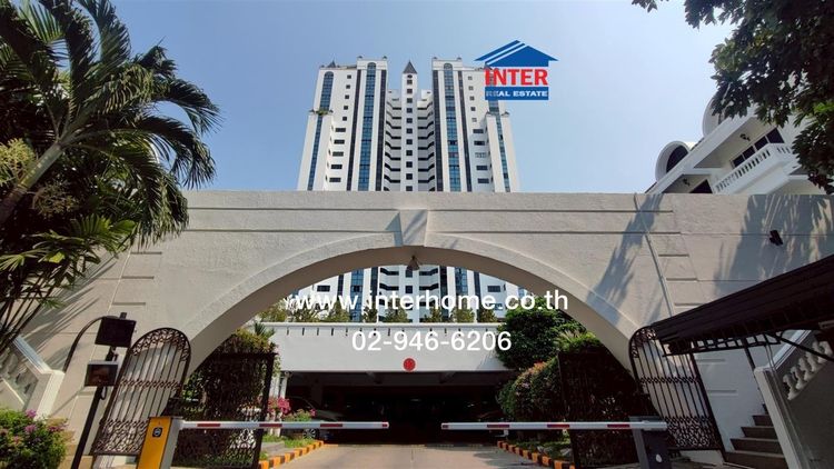 คอนโดมิเนียม 88.62 ตร.ม. เกียรติธานี ซิตี้แมนชั่น ซอยสุขุมวิท31 ถนนเพชรบุรี ถนนกำแพงเพชร เขตพระโขนง กรุงเทพมหานคร