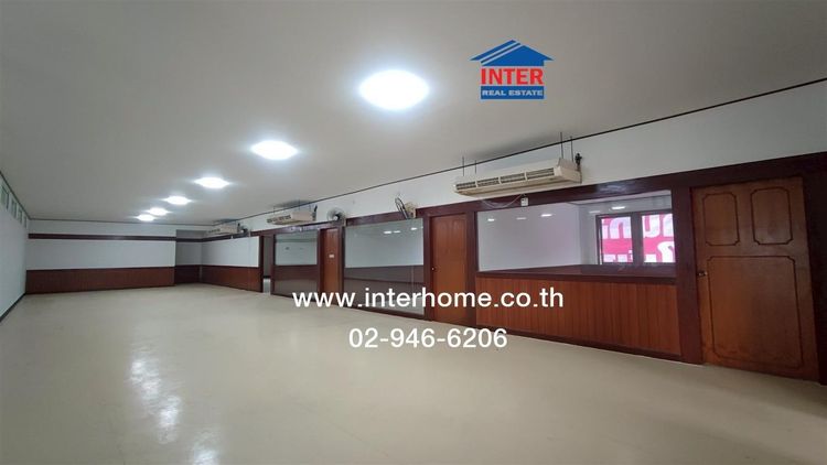 ไม่ใช่ โฮมออฟฟิศ 2 ชั้น 312 ตร.ม. โฮมออฟฟิศ ใกล้สนามบินดอนเมือง ซอยพหลโยธิน77 ถนนพหลโยธิน ถนนวิภาวดีรังสิต เขตดอนเมือง กรุงเทพมหานคร รูปที่ 4