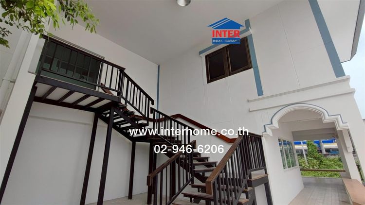 ไม่ใช่ โฮมออฟฟิศ 2 ชั้น 312 ตร.ม. โฮมออฟฟิศ ใกล้สนามบินดอนเมือง ซอยพหลโยธิน77 ถนนพหลโยธิน ถนนวิภาวดีรังสิต เขตดอนเมือง กรุงเทพมหานคร รูปที่ 3