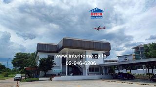 โฮมออฟฟิศ 2 ชั้น 312 ตร.ม. โฮมออฟฟิศ ใกล้สนามบินดอนเมือง ซอยพหลโยธิน77 ถนนพหลโยธิน ถนนวิภาวดีรังสิต เขตดอนเมือง กรุงเทพมหานคร