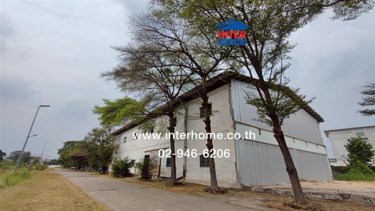 โกดัง 2 ชั้น 1200 ตร.ม. โกดัง ซอยพหลโยธิน77 ถนนพหลโยธิน ถนนวิภาวดีรังสิต เขตดอนเมือง กรุงเทพมหานคร