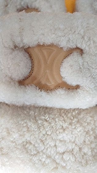 รองเท้าแตะ CELINE  รูปที่ 5