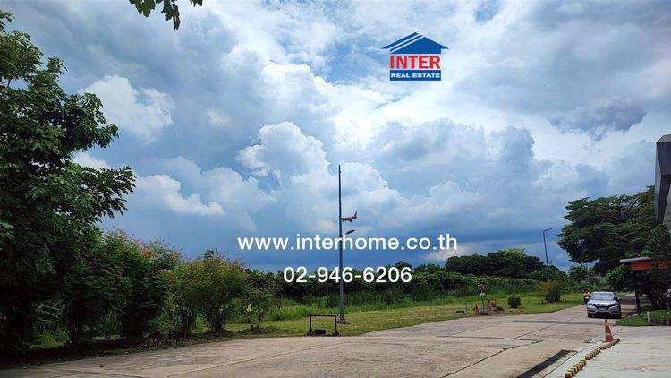ไม่ใช่ ที่ดินเปล่า 16 ไร่ 203 ตร.ว. ที่ดินเปล่า ซอยพหลโยธิน77 ถนนพหลโยธิน ถนนวิภาวดีรังสิต เขตดอนเมือง กรุงเทพมหานคร รูปที่ 4