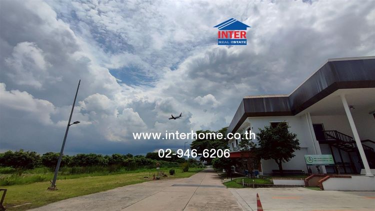 ไม่ใช่ ที่ดินเปล่า 16 ไร่ 203 ตร.ว. ที่ดินเปล่า ซอยพหลโยธิน77 ถนนพหลโยธิน ถนนวิภาวดีรังสิต เขตดอนเมือง กรุงเทพมหานคร รูปที่ 3