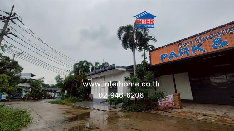 ไม่ใช่ โกดัง 1 ชั้น 1752 ตร.ม. โกดัง ซอยวิภาวดีรังสิต80-1 ถนนวิภาวดีรังสิต ถนนพหลโยธิน เขตบางเขน กรุงเทพมหานคร รูปที่ 4