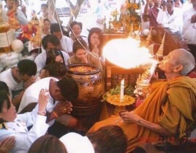 เศียรบรมครูพ่อแก่ฤาษีนารอด รุ่นบรมครู ๕๑ เนื้อรัตนะโลหะ หมายเลข ๖๘๔ หลวงปู่นอง ธัมมโชโต วัดวังสีทอง จ.สระแก้ว รูปที่ 15