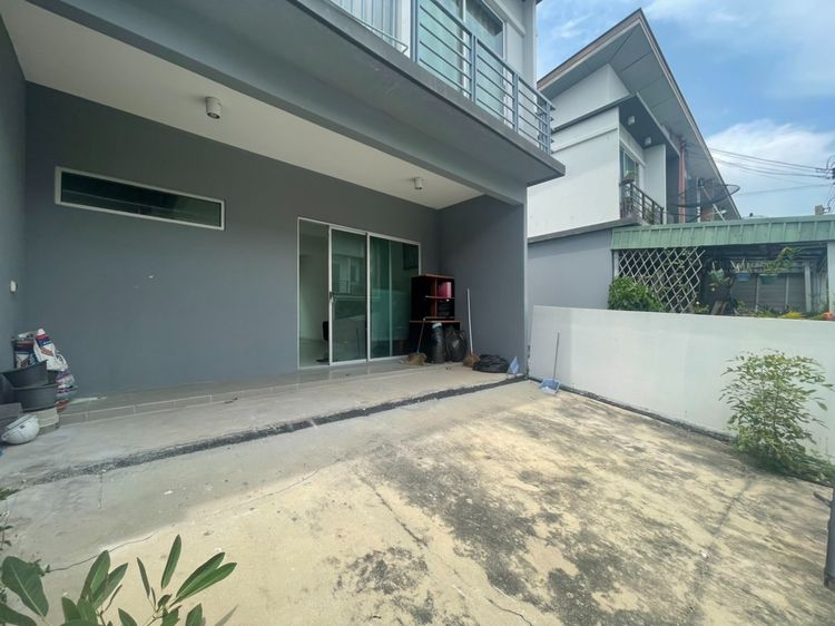 Pruksa มีบางส่วน ขายบ้านริมถนน ทำเลทอง ในโครงการ วิลเล้ต กาญจนภิเษก แขวงบางบอนเหนือ เขตบางบอน กรุงเทพมหานคร โครงการ วิลเลต ทาวน์โฮม กาญจนาภิเษก  รูปที่ 3