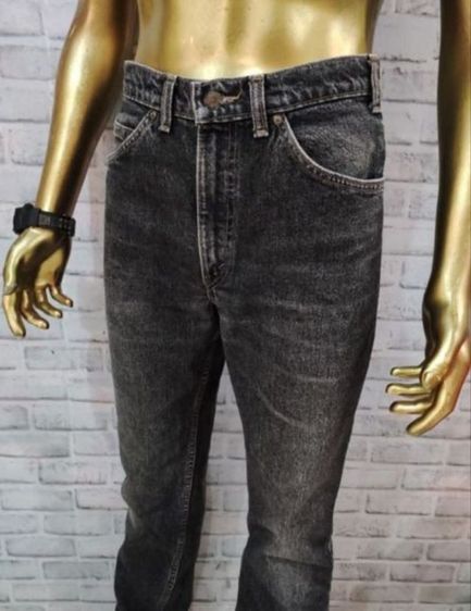 ลีวายส์ป้ายส้ม 80's👖🇨🇦แคนาดา รูปที่ 2