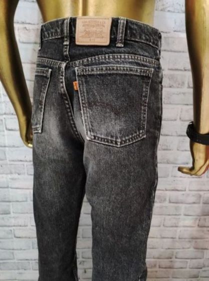 ลีวายส์ป้ายส้ม 80's👖🇨🇦แคนาดา รูปที่ 13