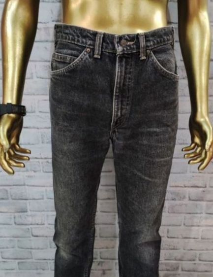 ลีวายส์ป้ายส้ม 80's👖🇨🇦แคนาดา รูปที่ 10