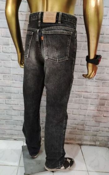 ลีวายส์ป้ายส้ม 80's👖🇨🇦แคนาดา รูปที่ 7