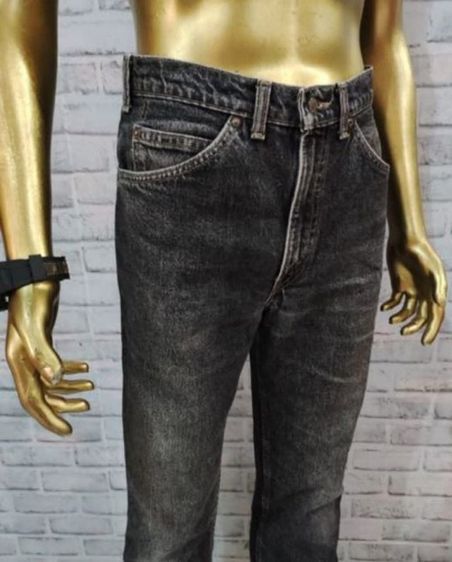 ลีวายส์ป้ายส้ม 80's👖🇨🇦แคนาดา รูปที่ 6