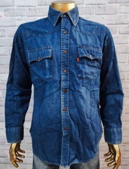 ลีวายส์ ป้ายสัม70's🧥🇨🇦แรไอเทม รูปที่ 5