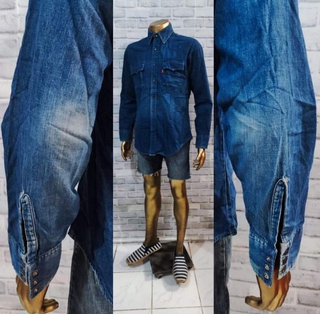 ลีวายส์ ป้ายสัม70's🧥🇨🇦แรไอเทม รูปที่ 10