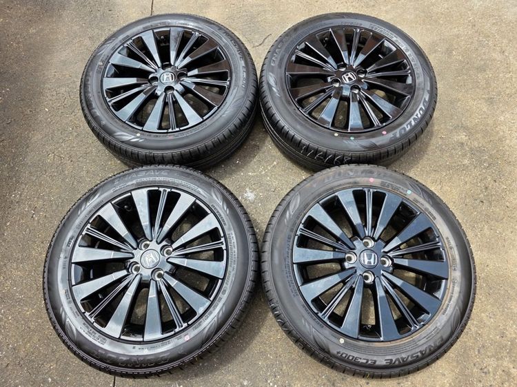 ล้อ City eHEV rsขอบ16“ พร้อมยางป้ายแดงปี24 รูปที่ 5